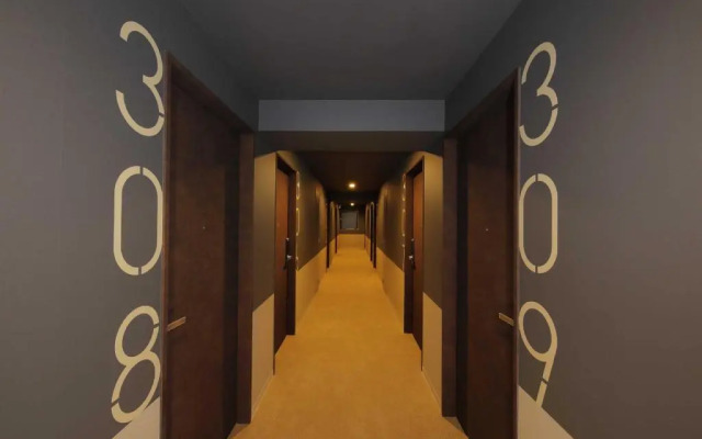 Smart Place Inn Kyoto Nijojo-mae Station