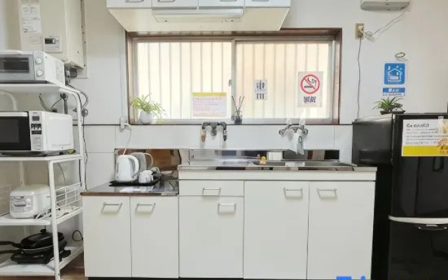 GOEN Nishi *Convenient Transportation*Traditional Japanese Accommodation*Self Check-in