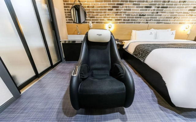 Changwon Boutique Hotel Gung