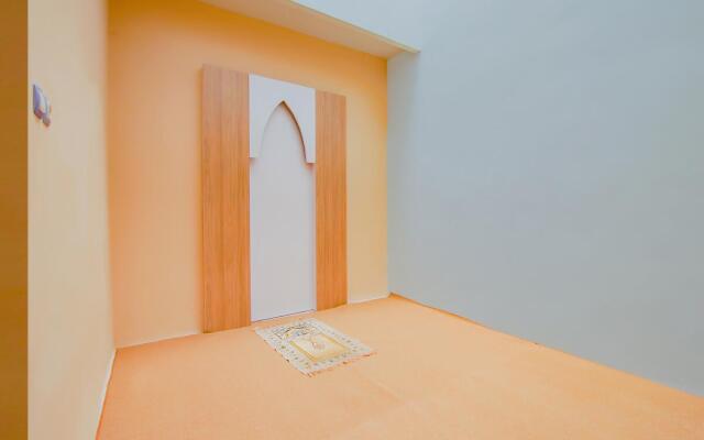 OYO 3909 Arg Guest House Syariah