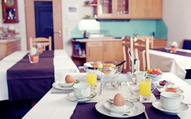 Hotel Garni Burger