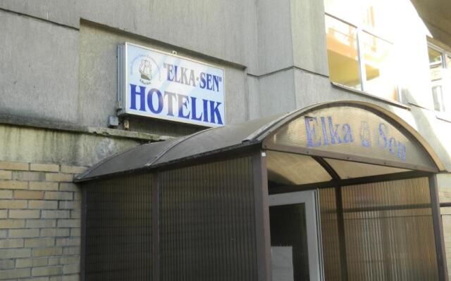 Hotelik Elka-Sen