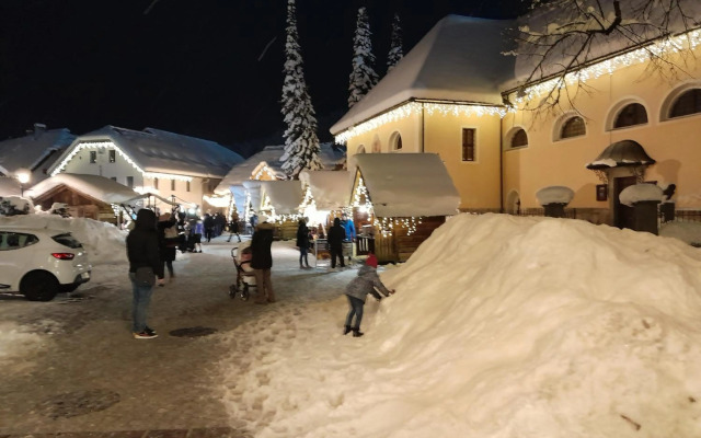 LES CHALET Kranjska Gora DUPLEX