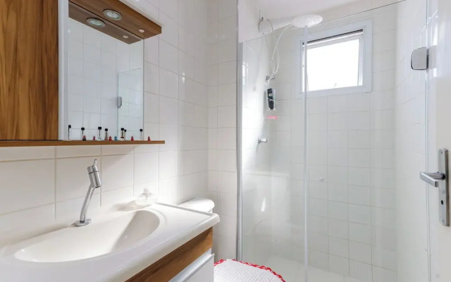 Apto na Mooca com Academia Wi-fi e pet Friendly