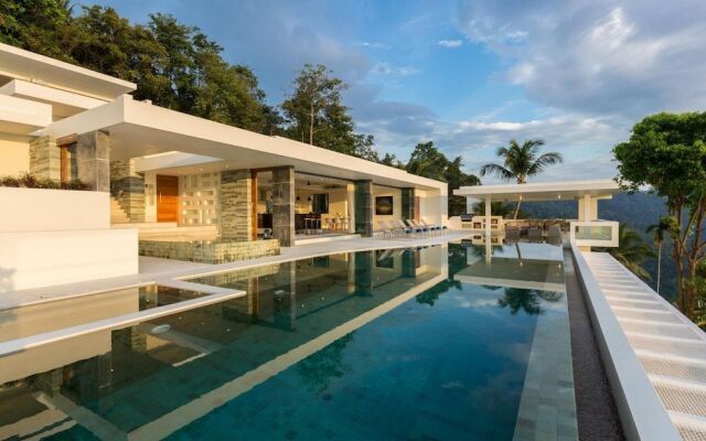 Villa Spice At Lime Samui-bang Makham