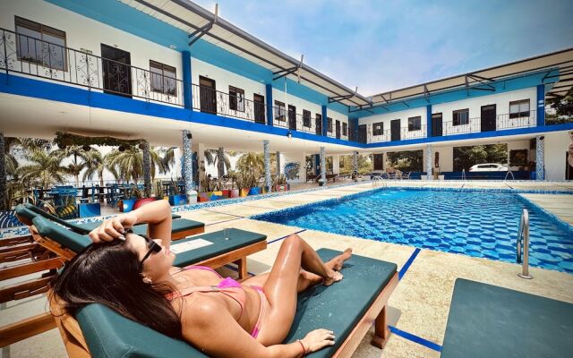 Hotel Villa Alicia