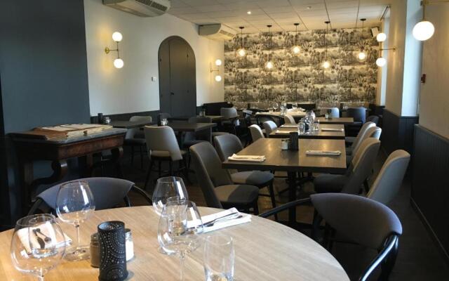 Hotel de France Restaurant Tastvin