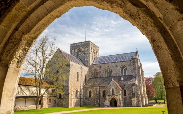Executive 1 Bed Apartment in Winchester, Hampshire