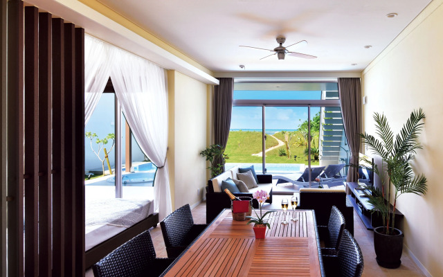 Feliz Villa Suite Irabujima Sawada