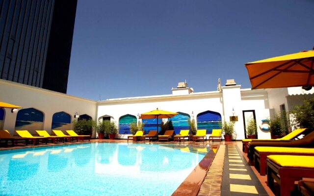 The Sarova Stanley