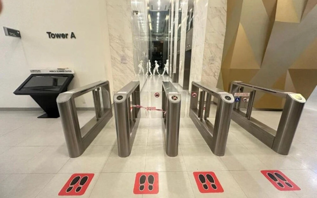 Mercu Summer Suites KLCC by Veedu Hauz