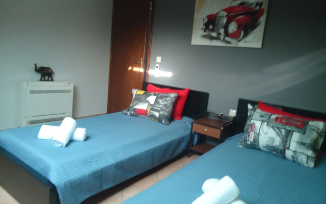 Sea View Athina's Home