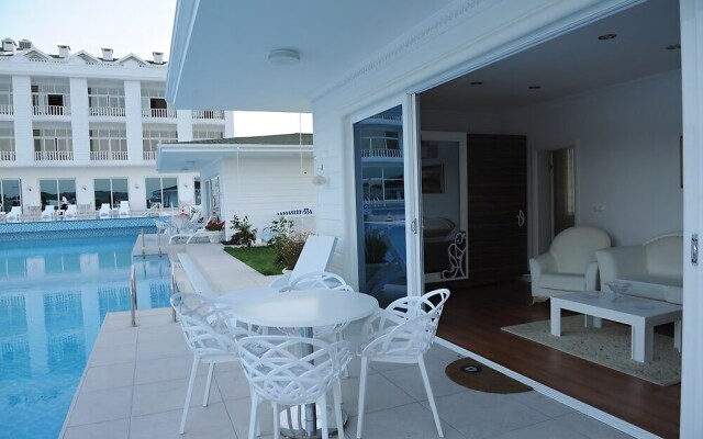 The Green Oasis Otel & Spa Hotel