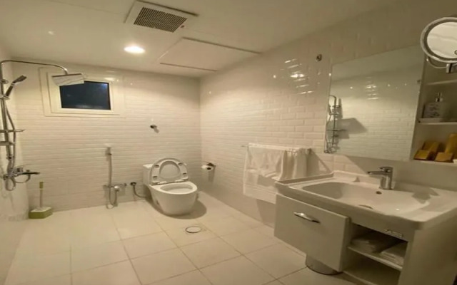 Sama Serviced Apartments