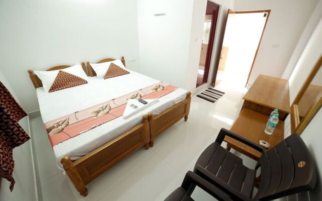Nandika Residency Hotel