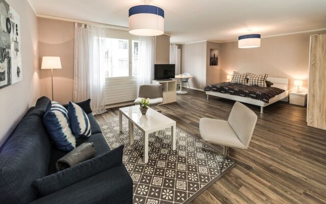 Reloc Serviced Apartments Zürich