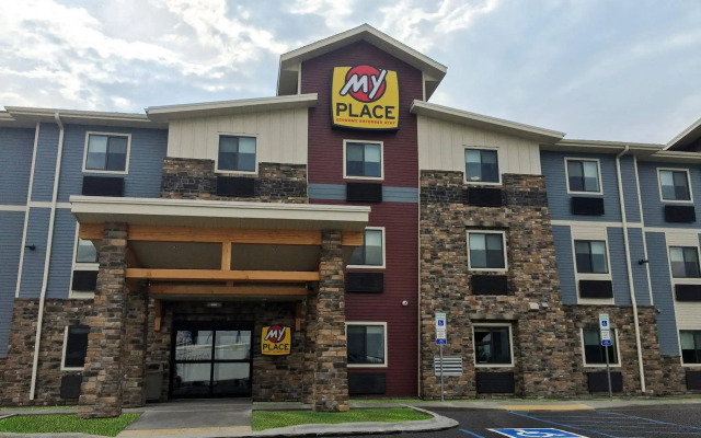 My Place Hotel - Salt Lake City I-215/West Valley City, UT