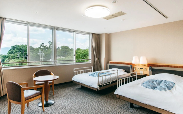 KAMENOI HOTEL TONDABAYASHI All-inclusive hotel – Guest Rooms – Tondabayashi