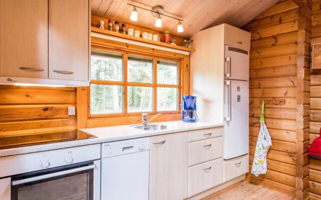 6 Person Holiday Home in Oksbøl