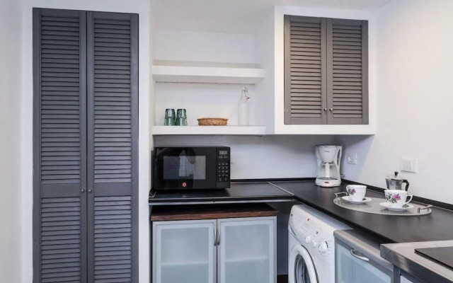 Vespa Studio Loft Trastevere