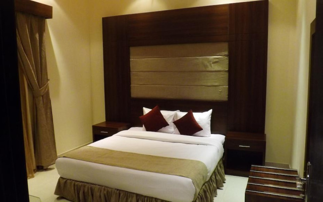 Taleen AlMasif hotel apartments