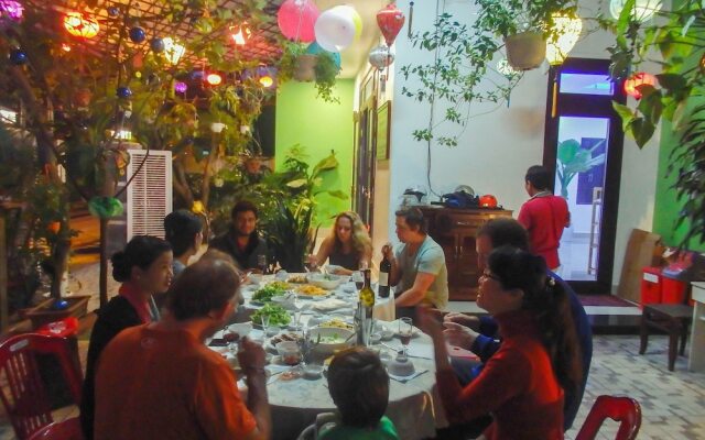 Ngoc Sinh Homestay