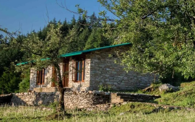 The Goat Village Dayara Bugyal - Hostel