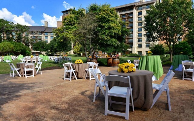 JW Marriott San Antonio Hill Country Resort & Spa