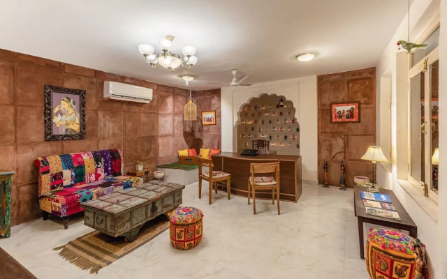 Bijolai Palace - A Inde Hotel Jodhpur