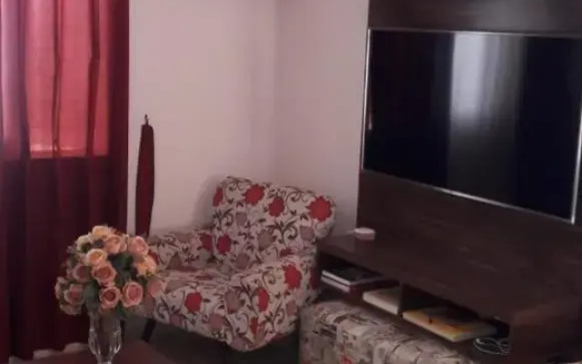 Casa agradável com piscina