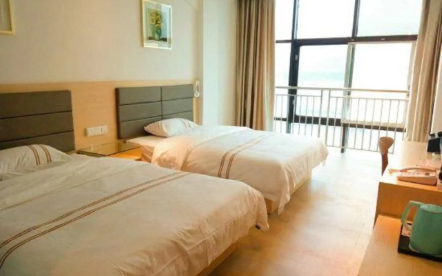 Wangjianglou Business Hotel