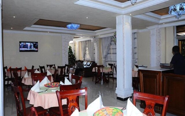 Guzara Hotel Addis