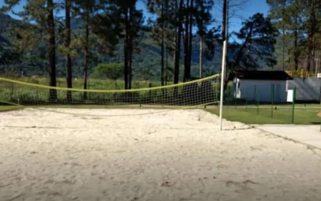 Reserva Ecológica do Sahy, Condado