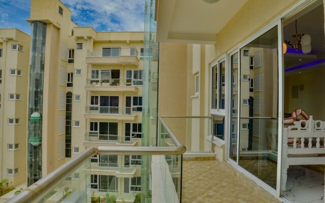 The Kingsley Apartment -Nyali