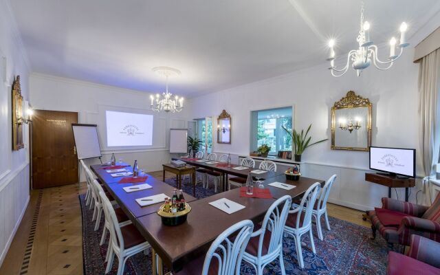 Parkhotel Atlantic Heidelberg