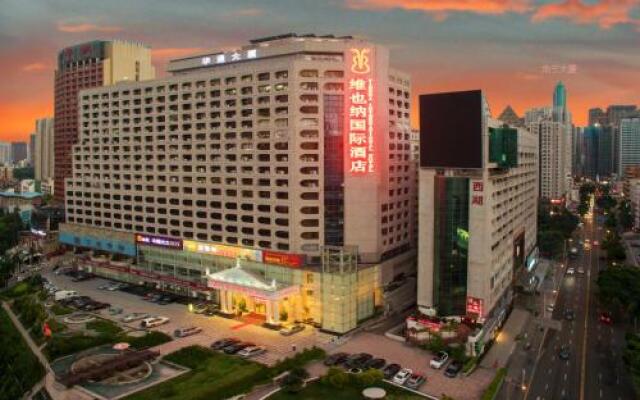 Vienna International Hotel Shenzhen Diwang South Bao'an Road