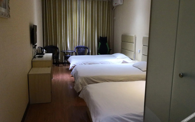 Suzhou Tianyu Express Hotel