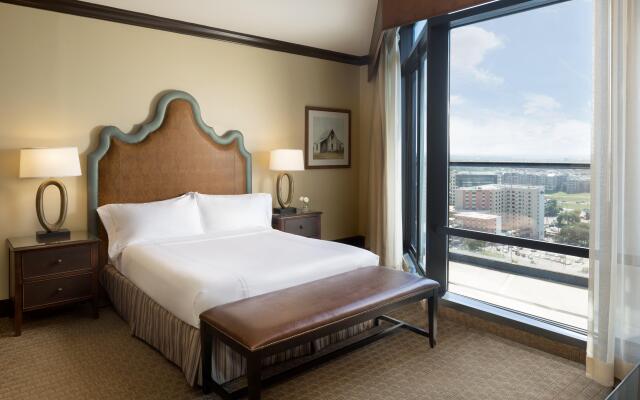 Omni Austin Hotel Downtown