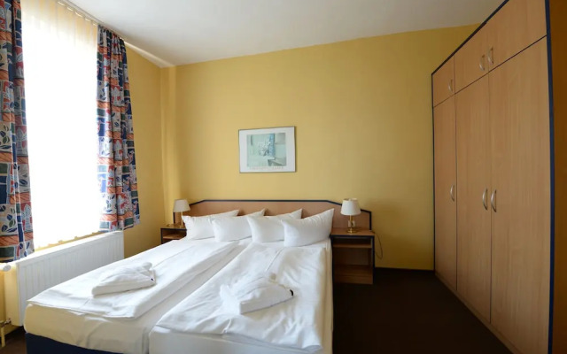 Hotel am Fischerstrand