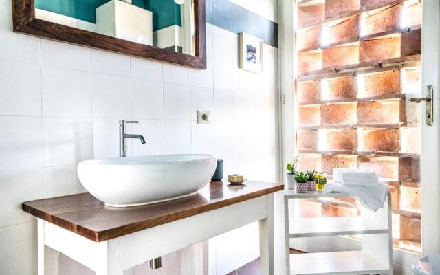 Appartamento con vista panoramica piscina e jacuzzi