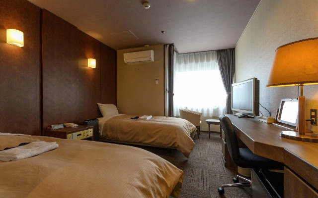 Hotel Kyoto Eminence – Guest Rooms – Kyoto