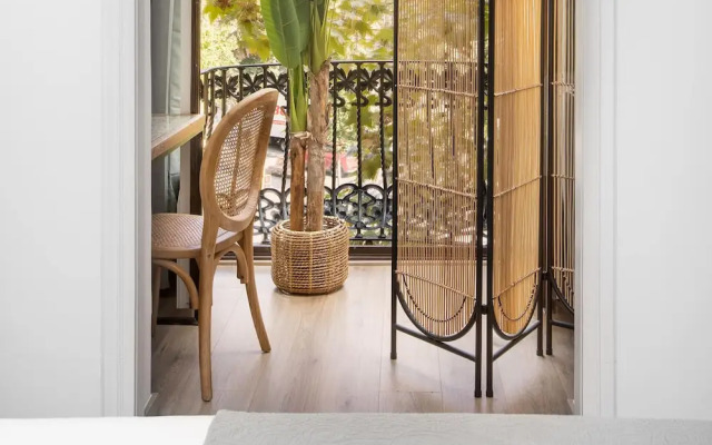 La Maison de Barcelone