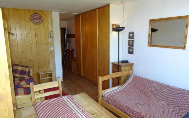 Appartement Les Arcs 1600, 1 pièce, 3 personnes - FR-1-411-655