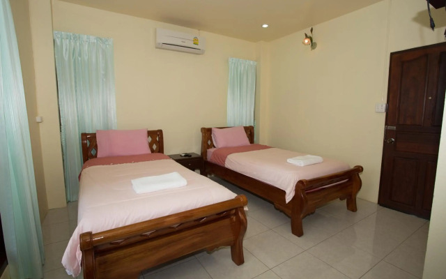 Suanluang Garden View Resort