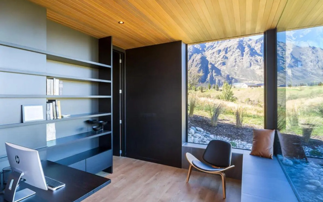 Point Vista - Queenstown Luxury – Guest Rooms – Jacks Point