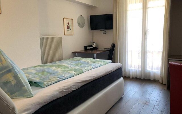 Hotel Post Hardermannli