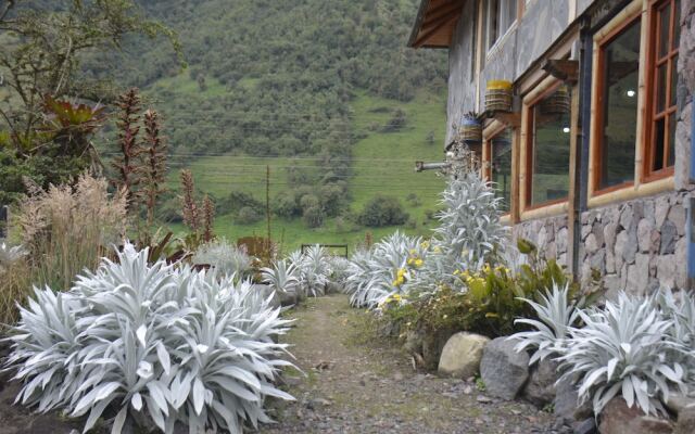 Hotel Sol de Piedra Papallacta