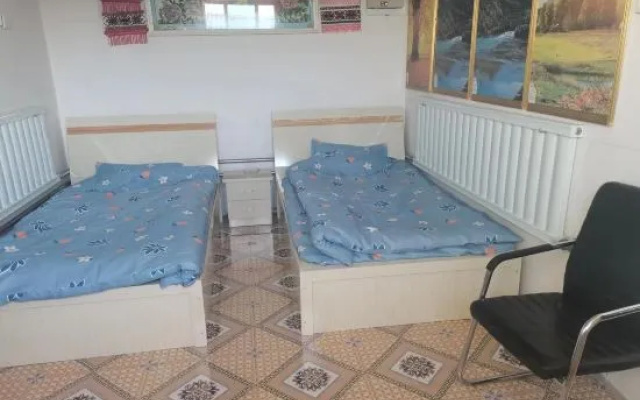 Axis Laktagek Homestay – Guest Rooms – Taxkorgan County