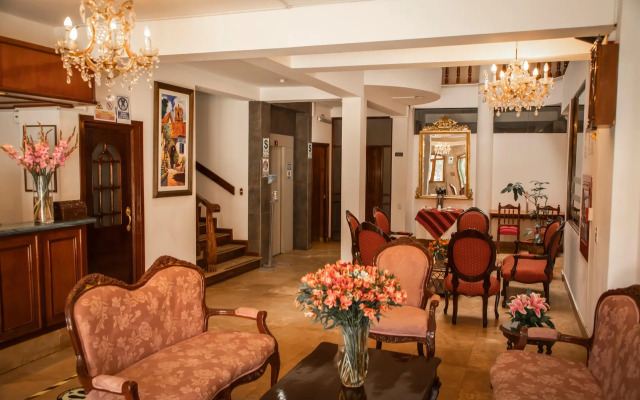 Hacienda Plaza de Armas