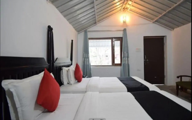 The Sky Imperial Jungle Camp Resort